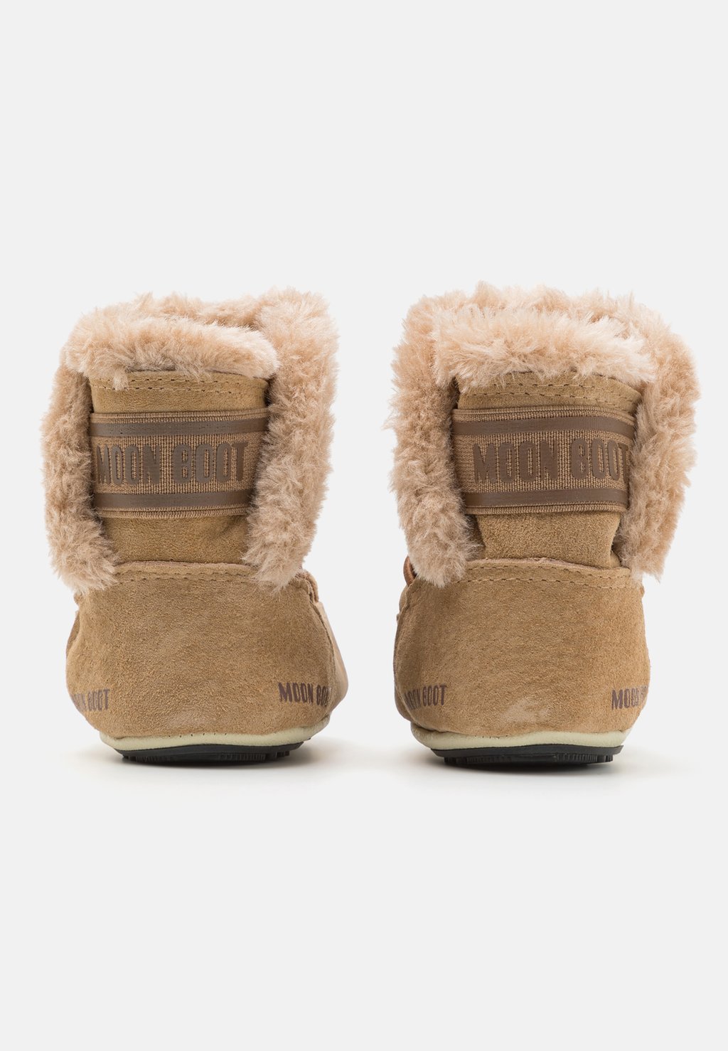 

Ботинки CRIB Moon Boot, коричневый