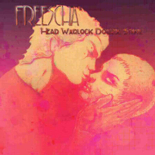 

CD диск Freescha: Head Warlock Double Stare