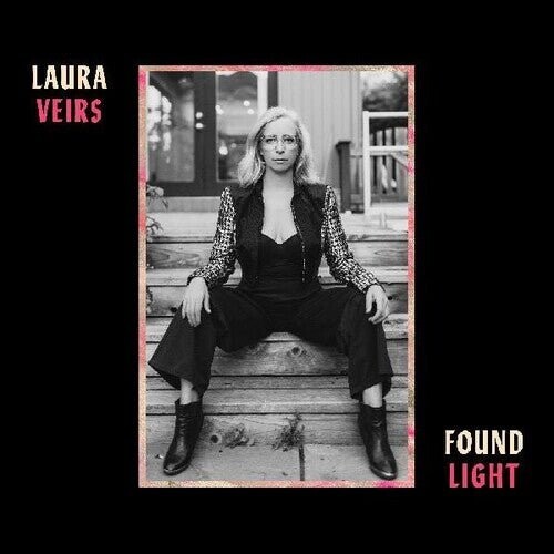 

Виниловая пластинка Veirs, Laura - Found Light