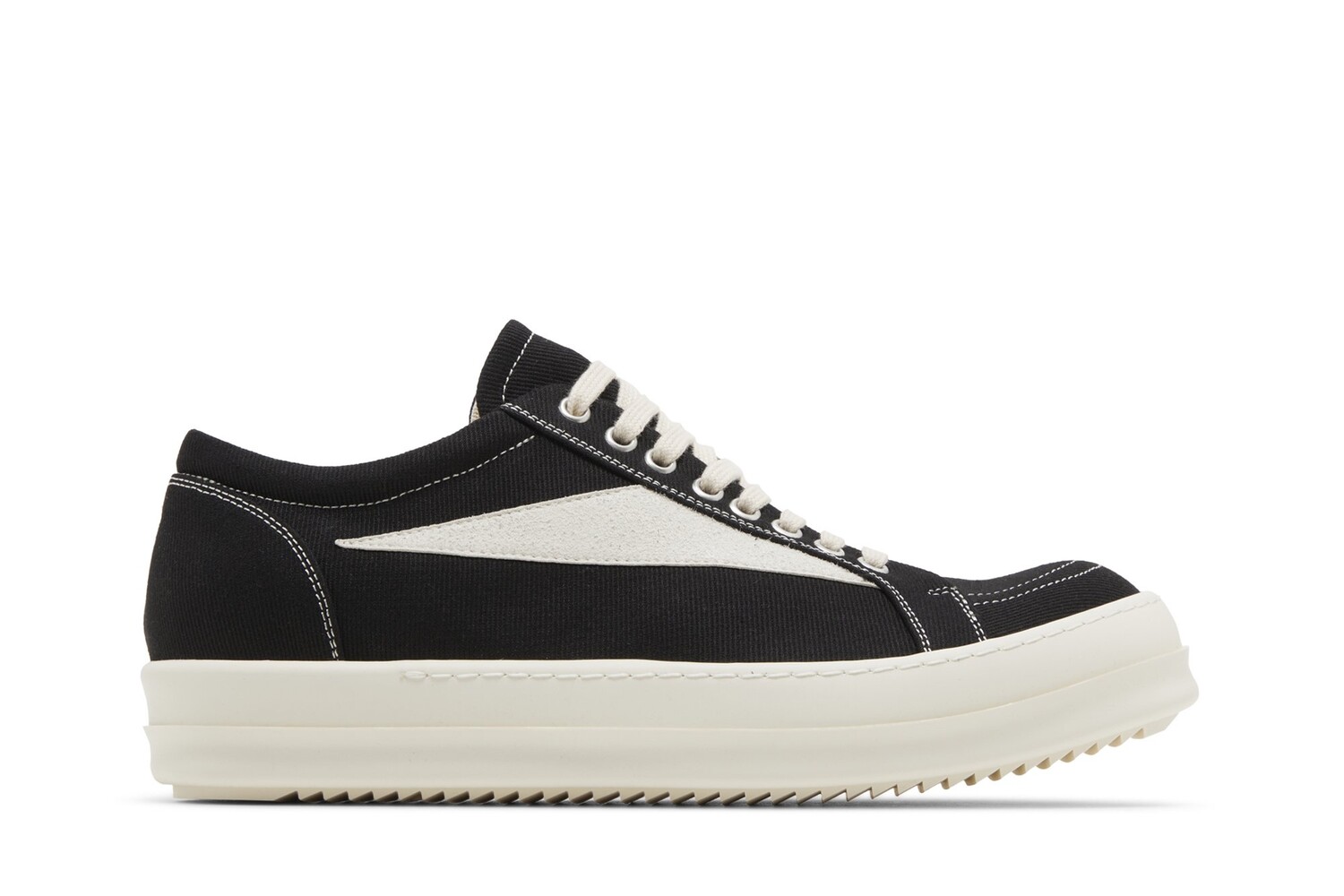 

Низкие кроссовки Rick Owens DRKSHDW Luxor Vintage Low, черный