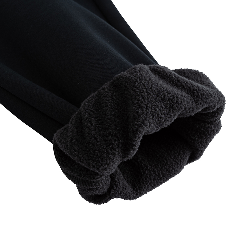 

Вязаные спортивные штаны Women's ANTA, черный