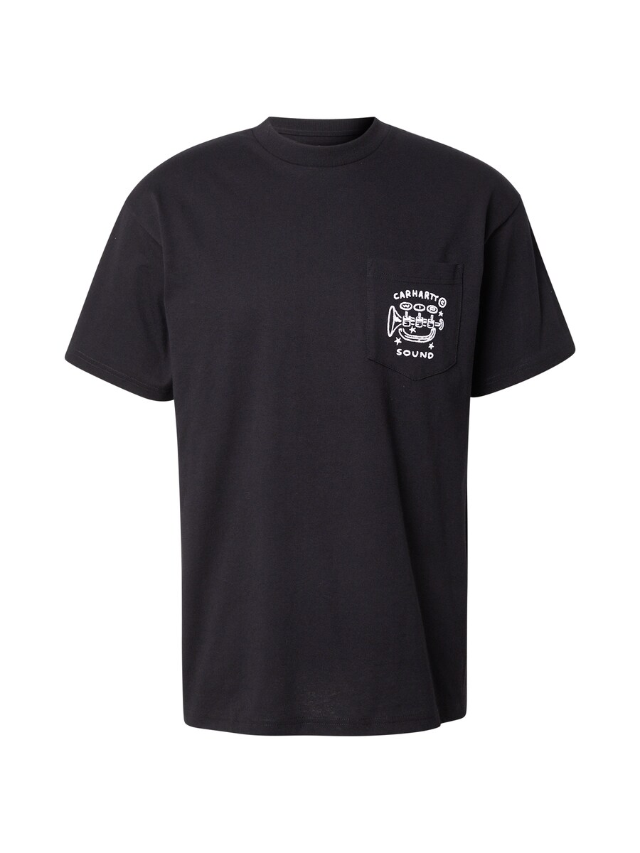 

Рубашка Carhartt WIP, черный