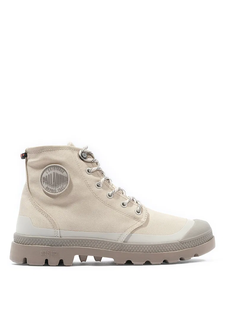 Ботинки женские, водонепроницаемые, PAMPA RCY LT, UNISEX, черные Palladium