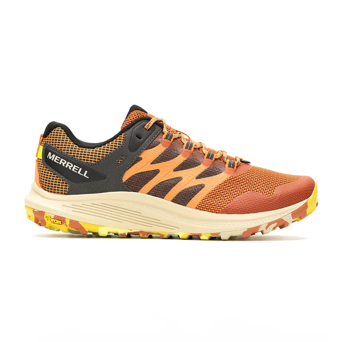 

Мужские кроссовки Nova 3 Merrell для трейлраннинга, оранжевый
