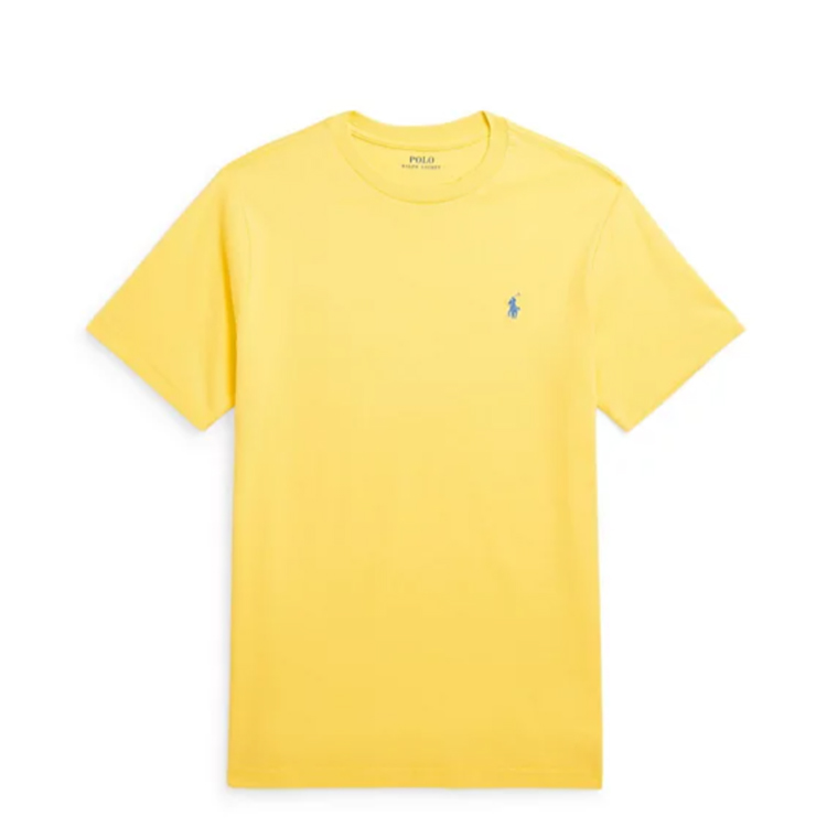 Polo Ralph Lauren Футболка chick yellow детская — фото 4