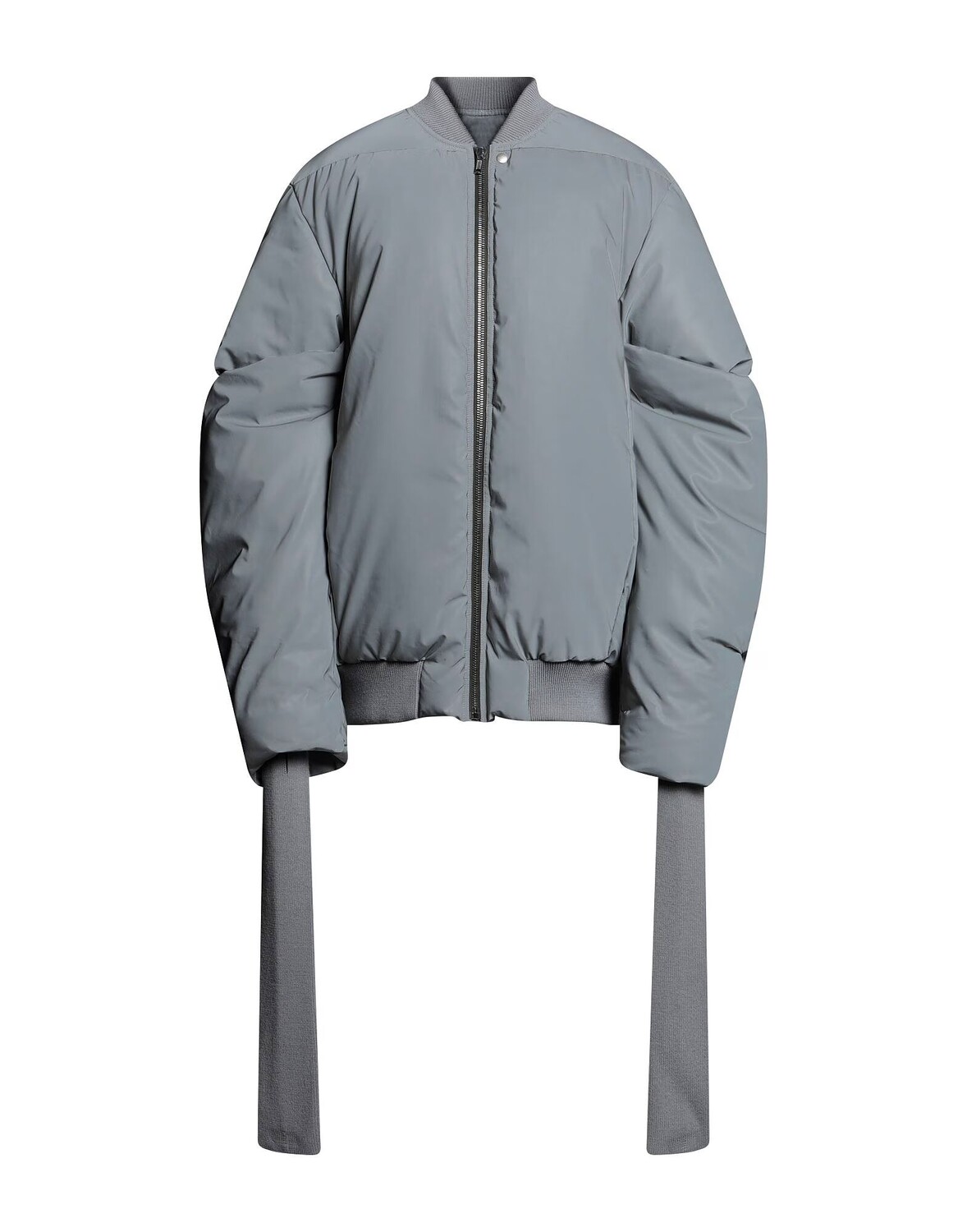 

Пуховик Rick Owens, серый
