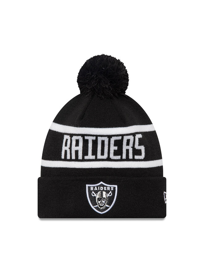 

Зимняя шапка New Era Nfl Jake Lasrai 60565515, черный