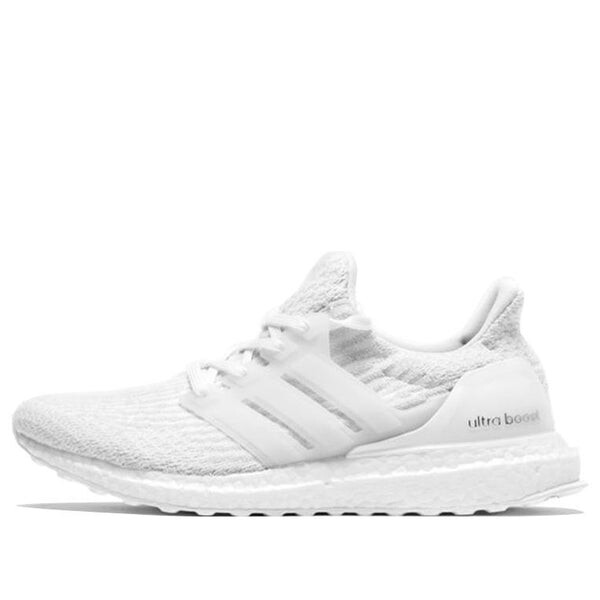 

Кроссовки ультрабуст 3.0 Adidas, белый