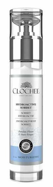 

Clochee Hydroactive Sorbet сорбет для лица, 50 ml