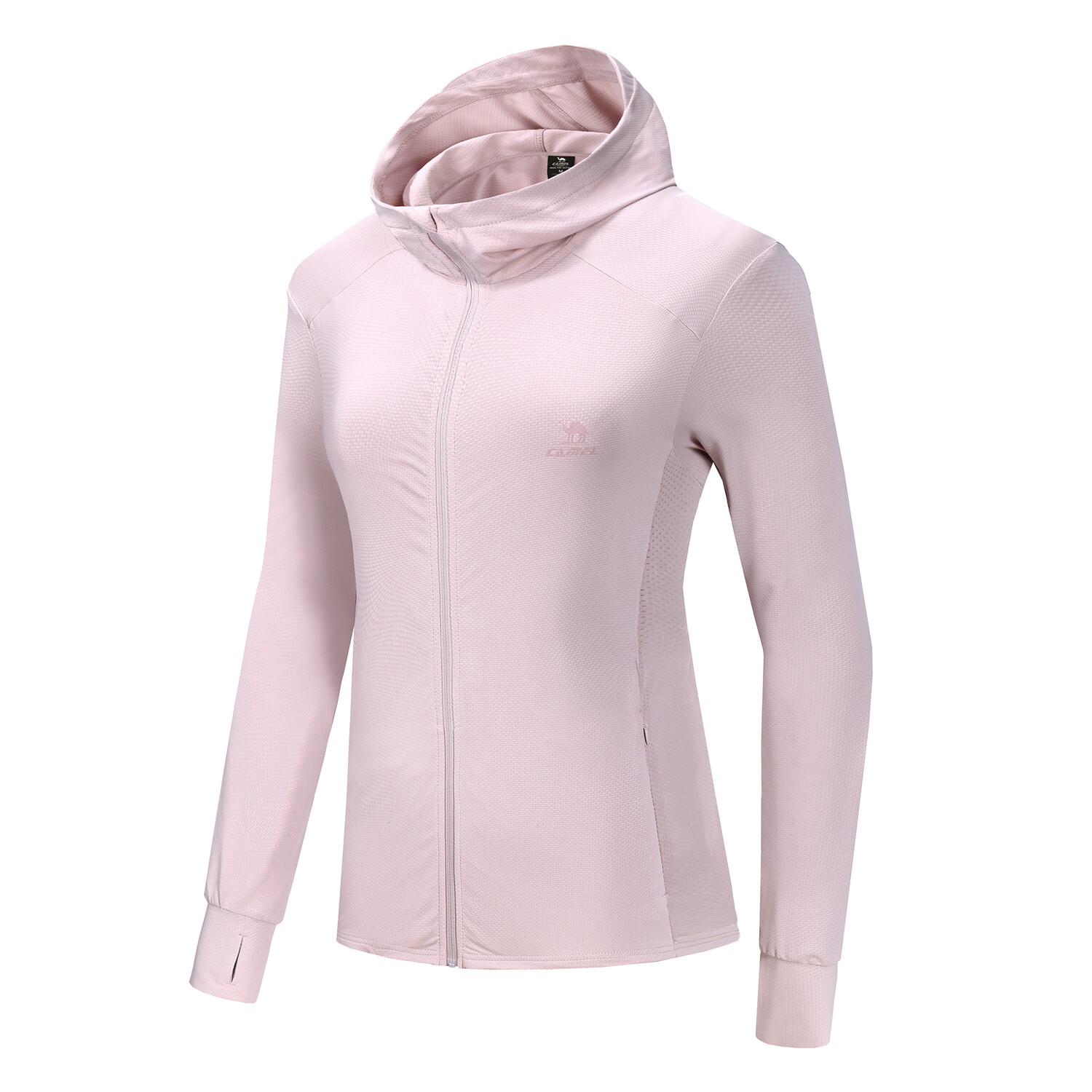 

Коллекция Shadow Escape Ветровка для женщин Camel, цвет Camellia Pink (Original Fabric Sun Protection Edition)