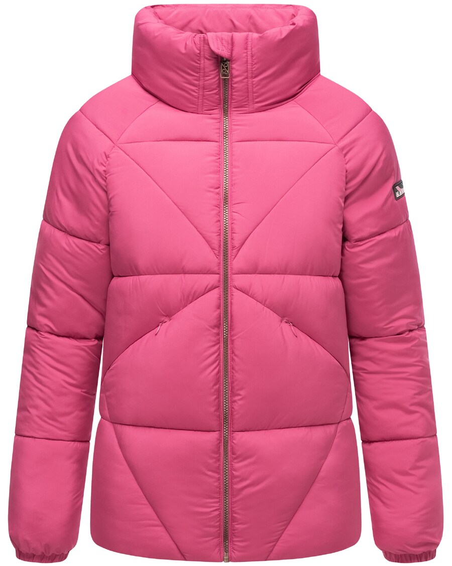

Зимняя куртка NAVAHOO Winter Jacket Schokolinaa, розовый
