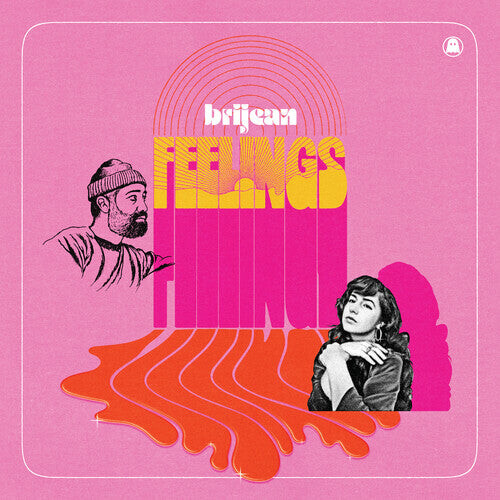

CD диск Brijean: Feelings