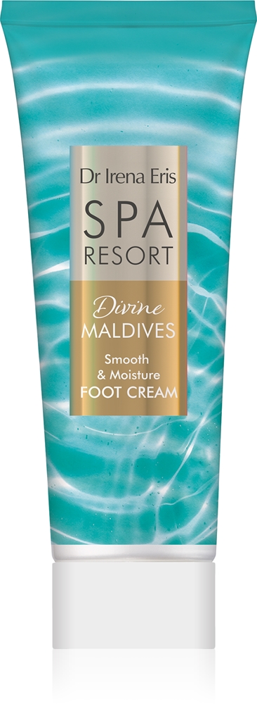 

Увлажняющий крем для ног Spa Resort Maldives Dr Irena Eris, 75 мл