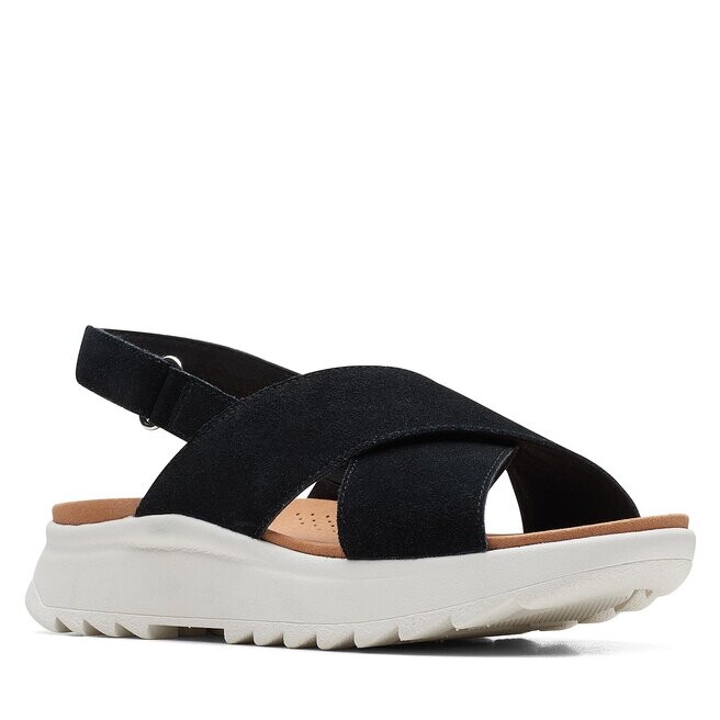 Сандалии Clarks DashLiteWish, черный