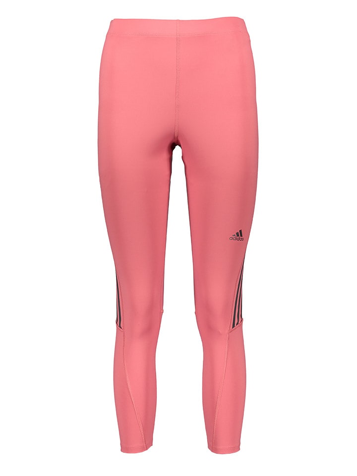 

Леггинсы adidas, розовый