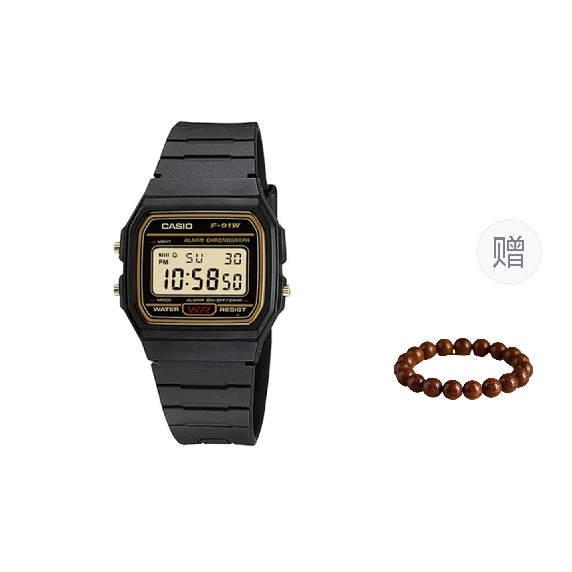 

CASIO Часы Men Black Watch