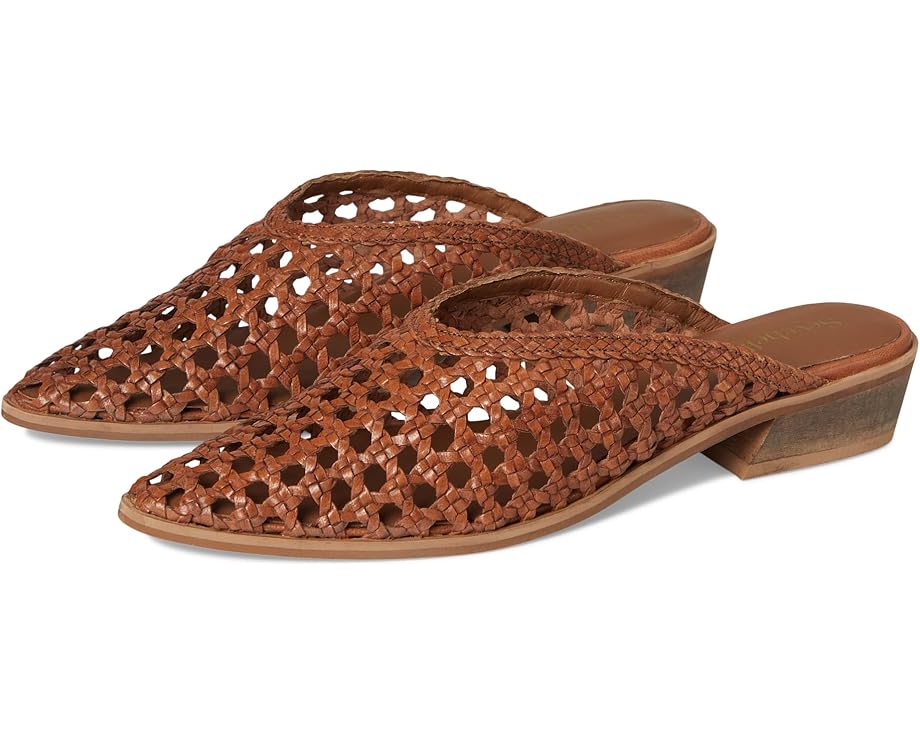 Тапочки Seychelles Moonshine, цвет Tan Leather