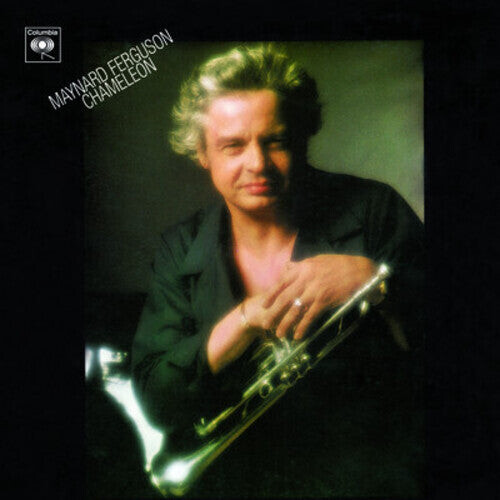 

CD диск Ferguson, Maynard: Chameleon