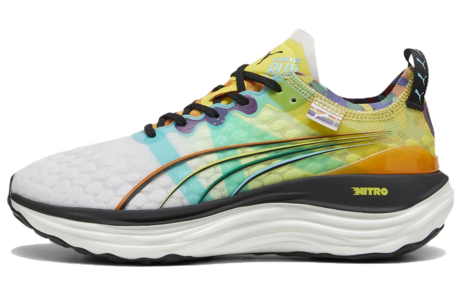 

Puma ForeverRUN Nitro Кроссовки Женские, Green