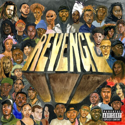 

Виниловая пластинка Dreamville: Revenge Of The Dreamers III: Director's Cut