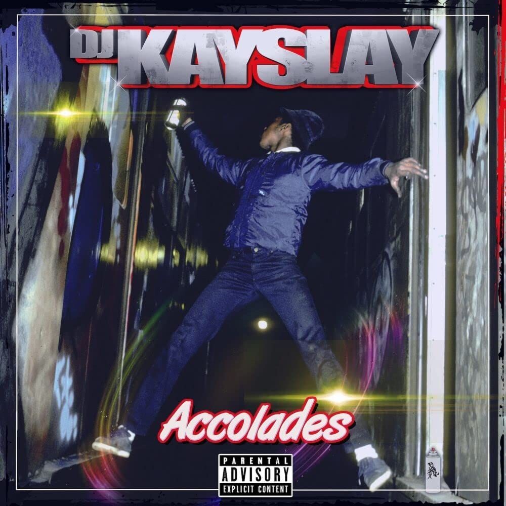 

Виниловая пластинка LP Accolades [Explicit] - DJ Kay Slay