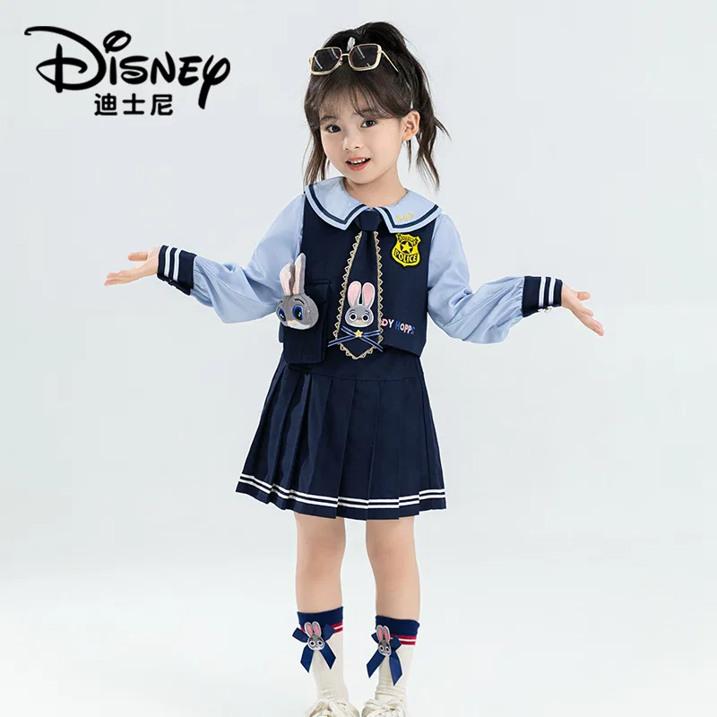 Детский костюм с юбкой Navy Blue Disney — фото 2