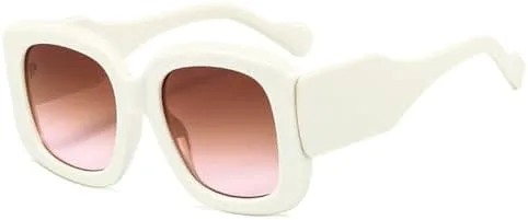 

Солнцезащитные очки большого размера в винтажном стиле 2027 года для женщин, солнцезащитные очки с защитой от УФ-излучения UV400 для мужчин и женщин MTZJH, 7