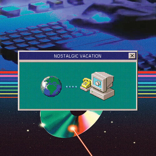 

Виниловая пластинка Jazz Playaz: Nostalgic Vacation - Clear
