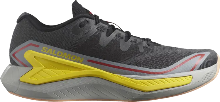

Кроссовки DRX Bliss 'Black Grey Lemon', черный