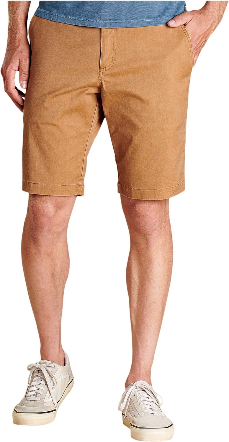 

Шорты Mission Ridge Toad&Co, цвет Tabac Vintage Wash