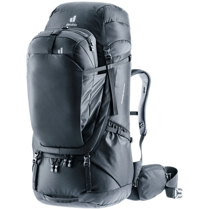 

Женский рюкзак Voyager 60+10 SL Deuter, black
