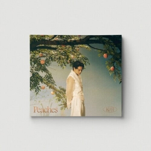 

CD диск Kai: Peach (Digipack Version) (incl. Folded Poster, Photocard + Poster)