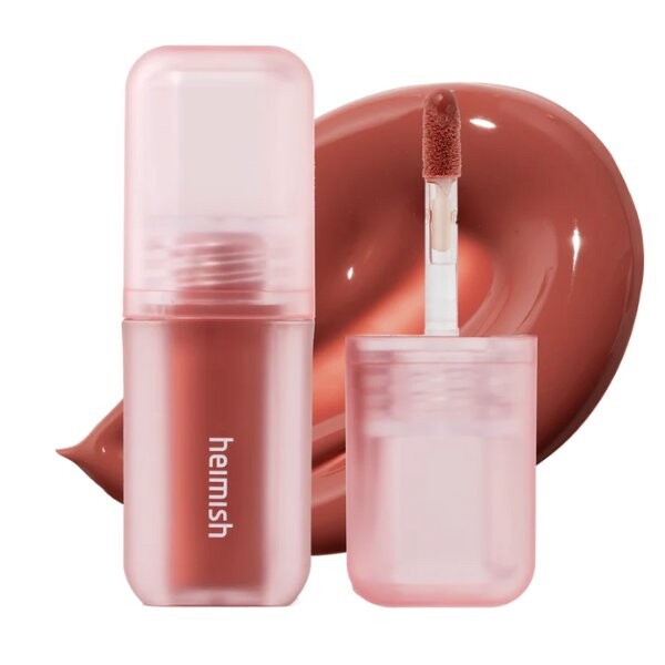 

Heimish, Dailism Lip Gloss Nudie Rose, увлажняющий блеск для губ, 4 г