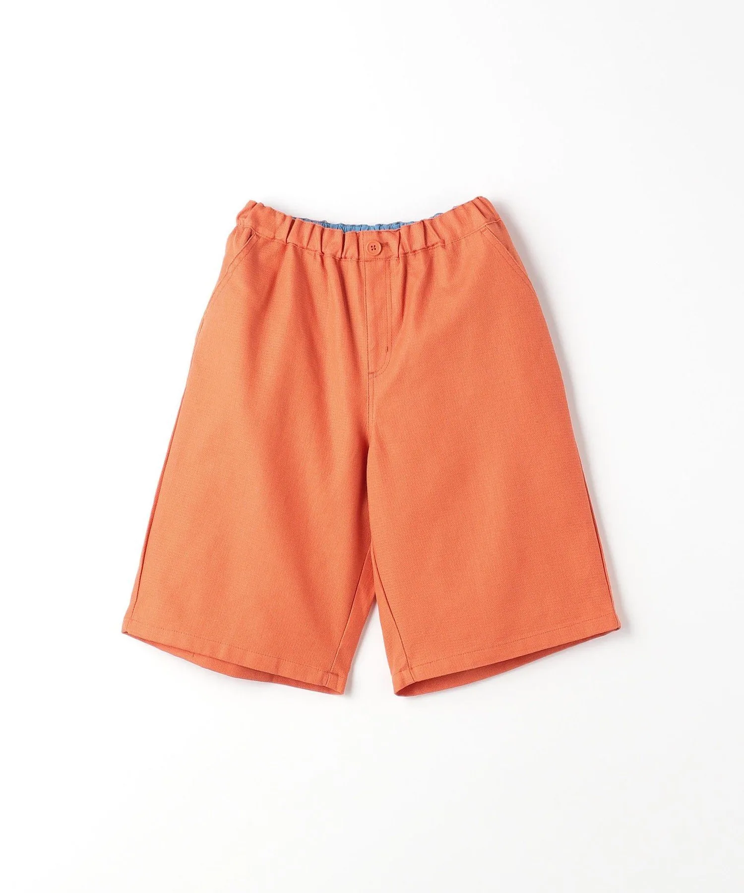 Шорты Prepera / Детские 140-160 см United Arrows Green Label Relaxing, Orange