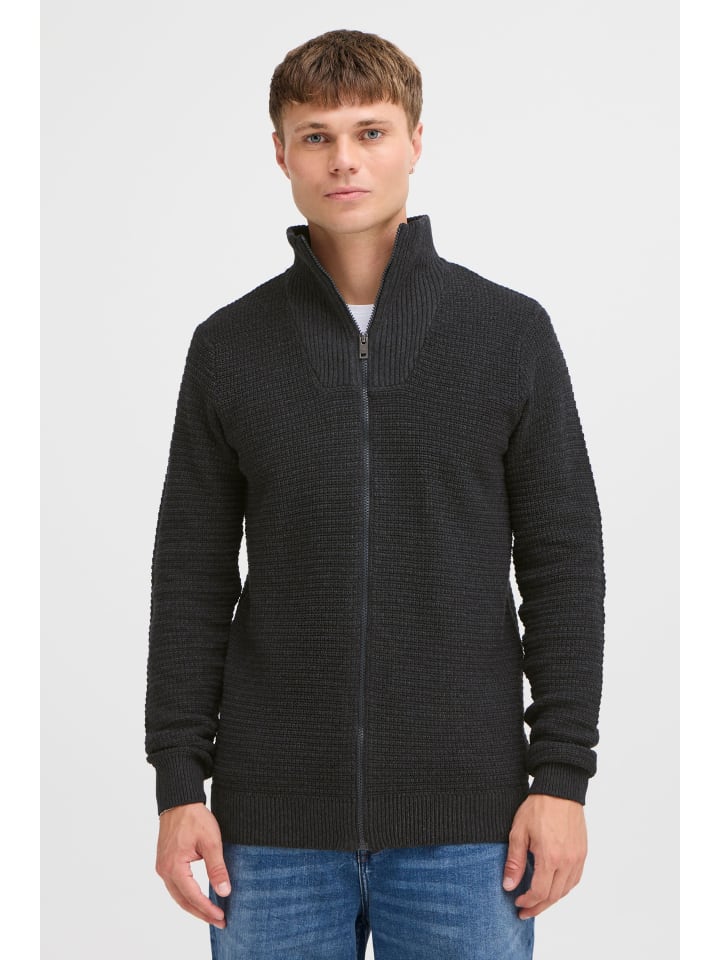 

Кардиган !SOLID Strickjacke SDRECONE 21301257ME modische Strickjacke, серый