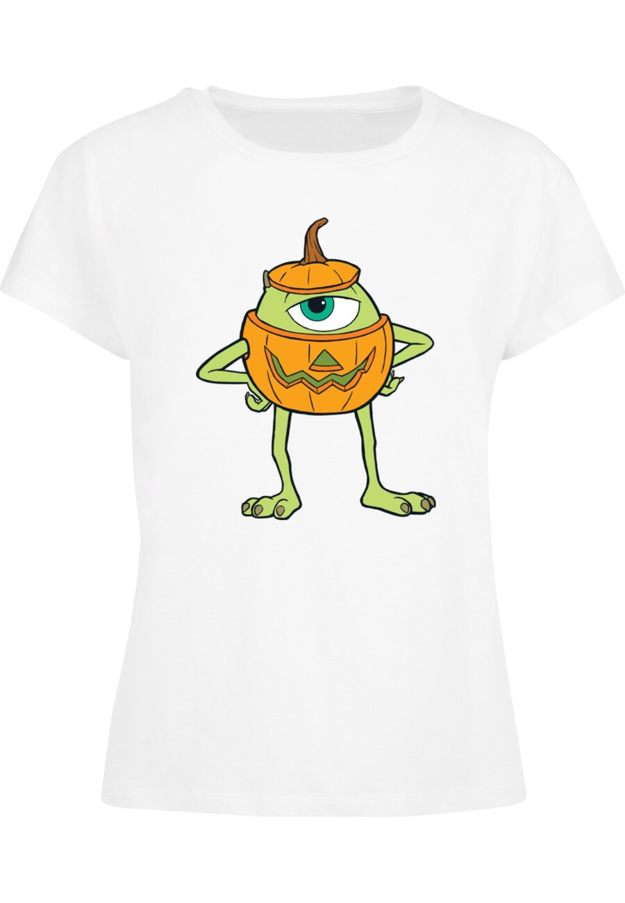 

Футболка ABSOLUTE CULT Shirt Mike Halloween Pumpkin, белый
