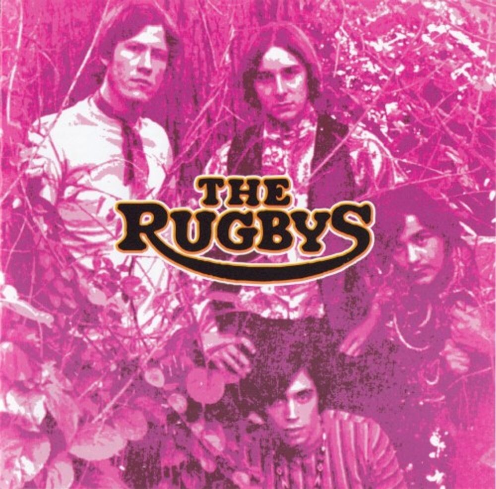 

Диск CD Rugbys