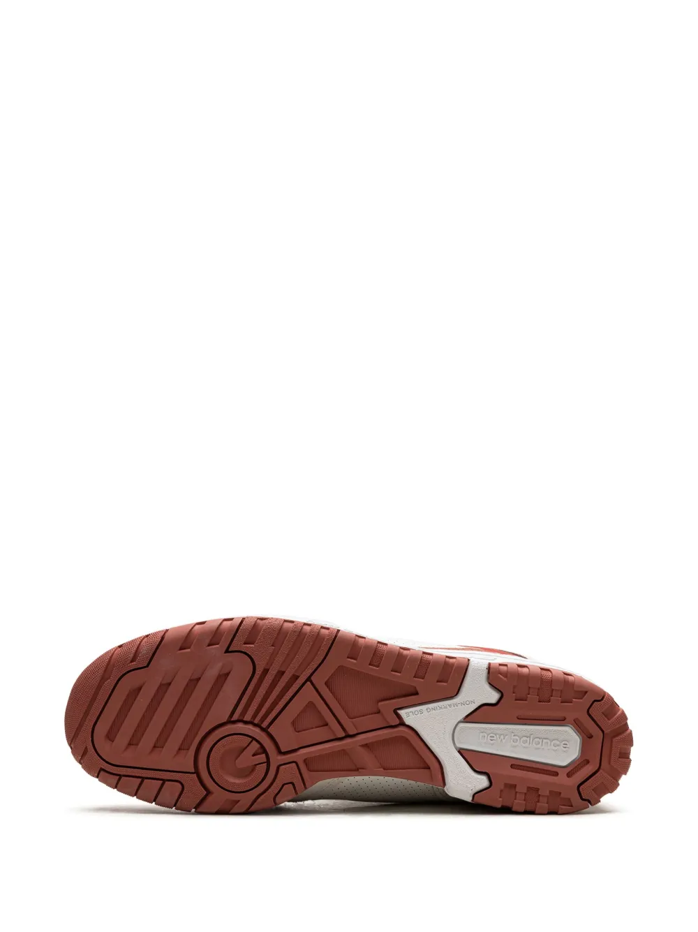 Кроссовки 550 на шнуровке NEW BALANCE, нейтральный — фото 4