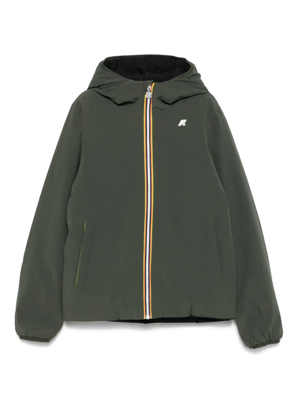 

Куртка Jack ST Warm K Way Kids, зеленый