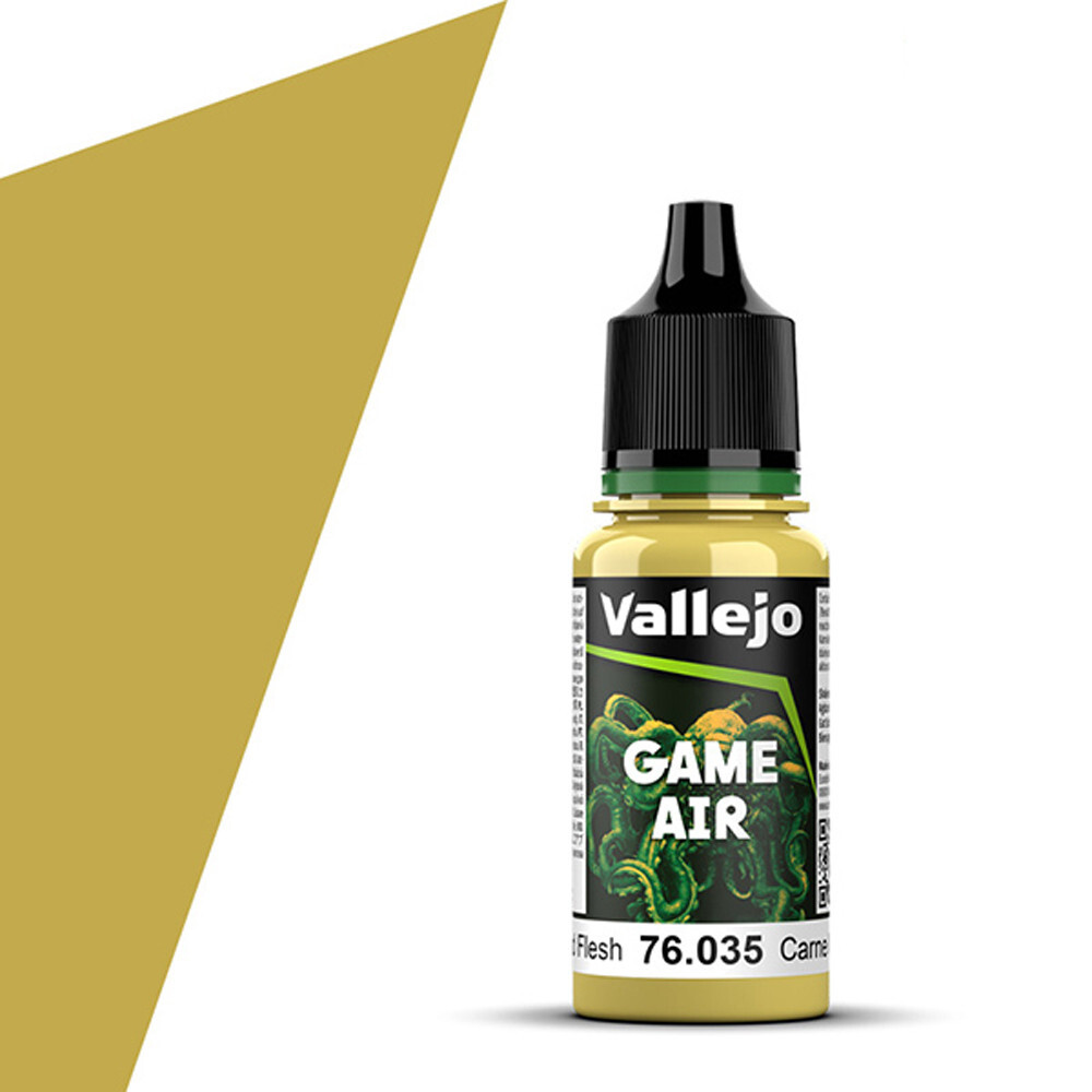 

Аксессуары Vallejo Game Air: Dead Flesh (18ml)