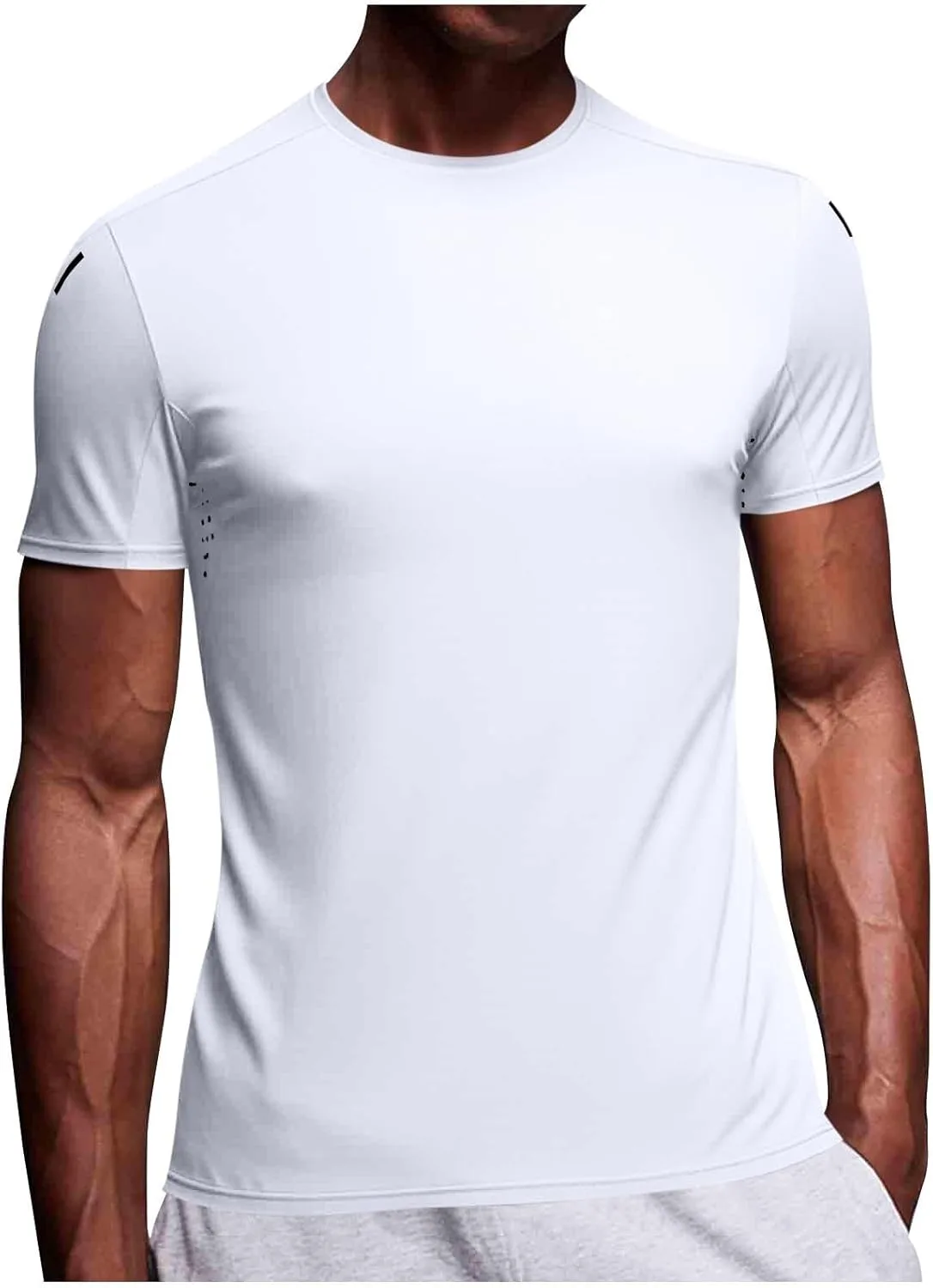 

Футболка Cambkatl с коротким рукавом для мужчин, быстросохнущая