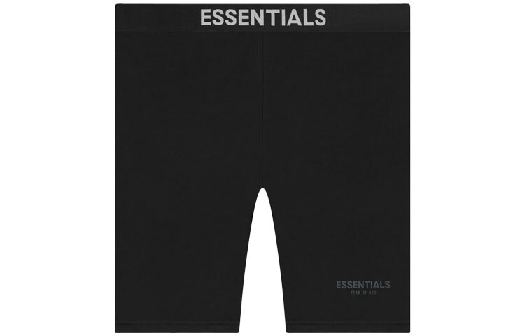 

Повседневные шорты унисекс Fear of God Essentials, Черный