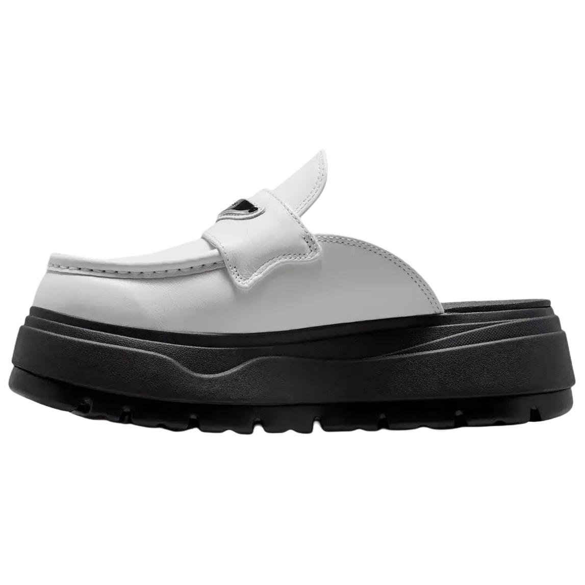 

Jordan Air Mule закрытые тапочки унисекс белые