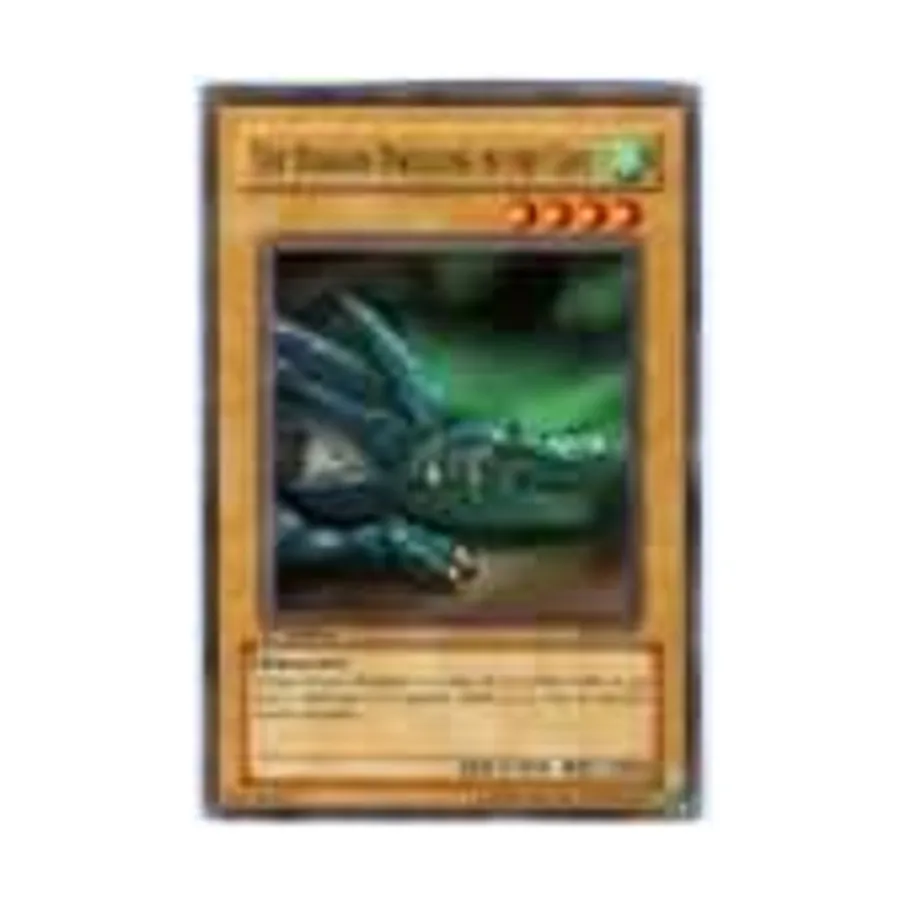 

CCG Дракон, обитающий в пещере (обычный), Yu-Gi-Oh - Legacy of Darkness - Singles