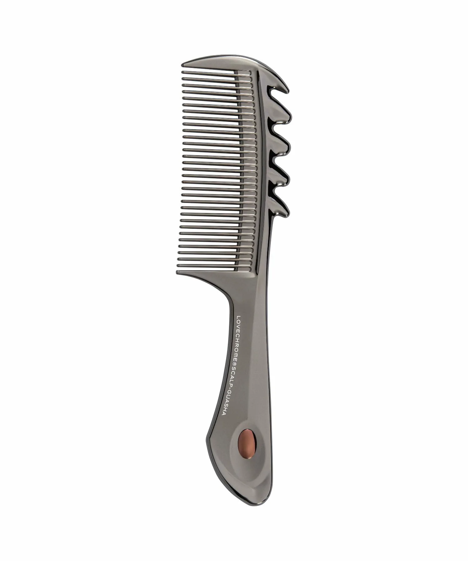 PG Scalp Cassa Premium Black Lovechrome, Premium Black