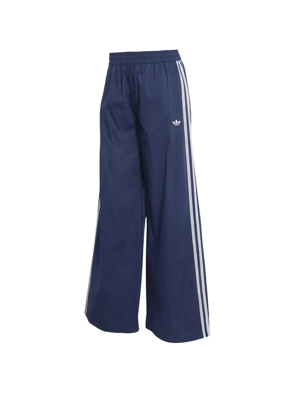 Брюки широкого кроя Summer Glow adidas, синий