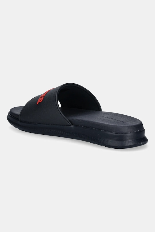 Шлепанцы DUAL DENSITY HILFIGER POOL SLIDE Tommy Hilfiger, темно-синий — фото 3