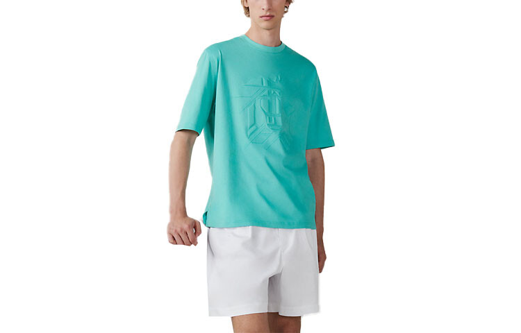 

Футболка мужская Lake Green Hermes, зеленый