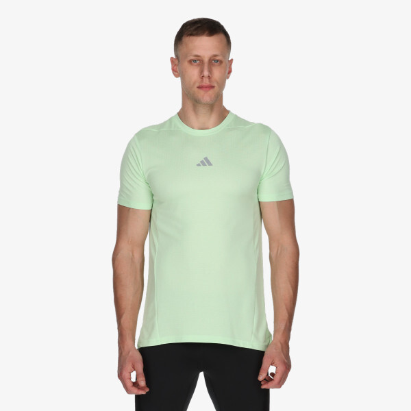 

Футболка d4t hr Adidas, зеленый