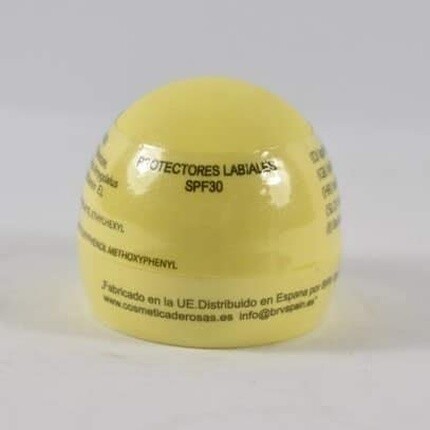

Шариковый бальзам для губ «Ваниль» с SPF 30 BRV